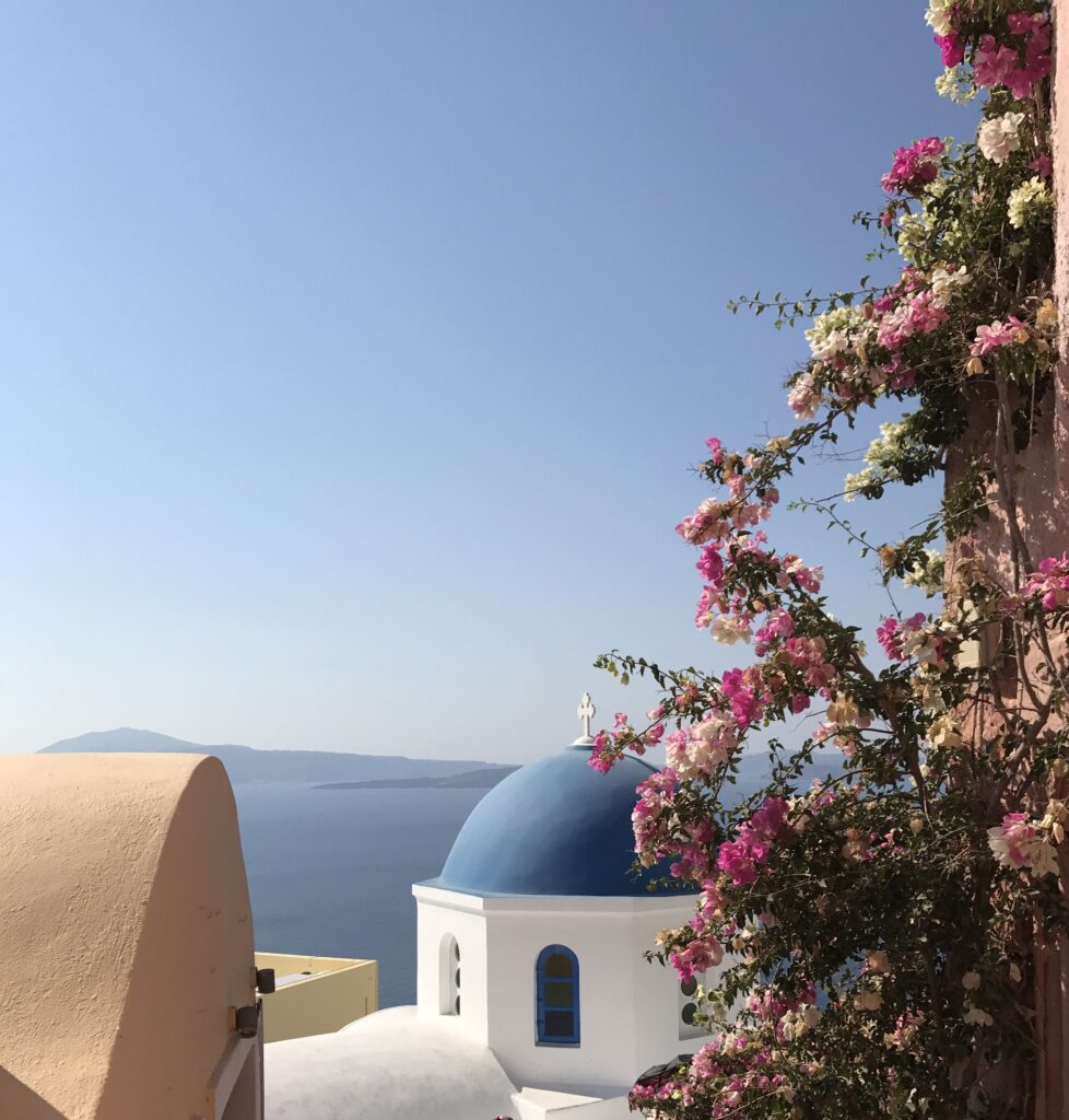 Santorini – what to expect