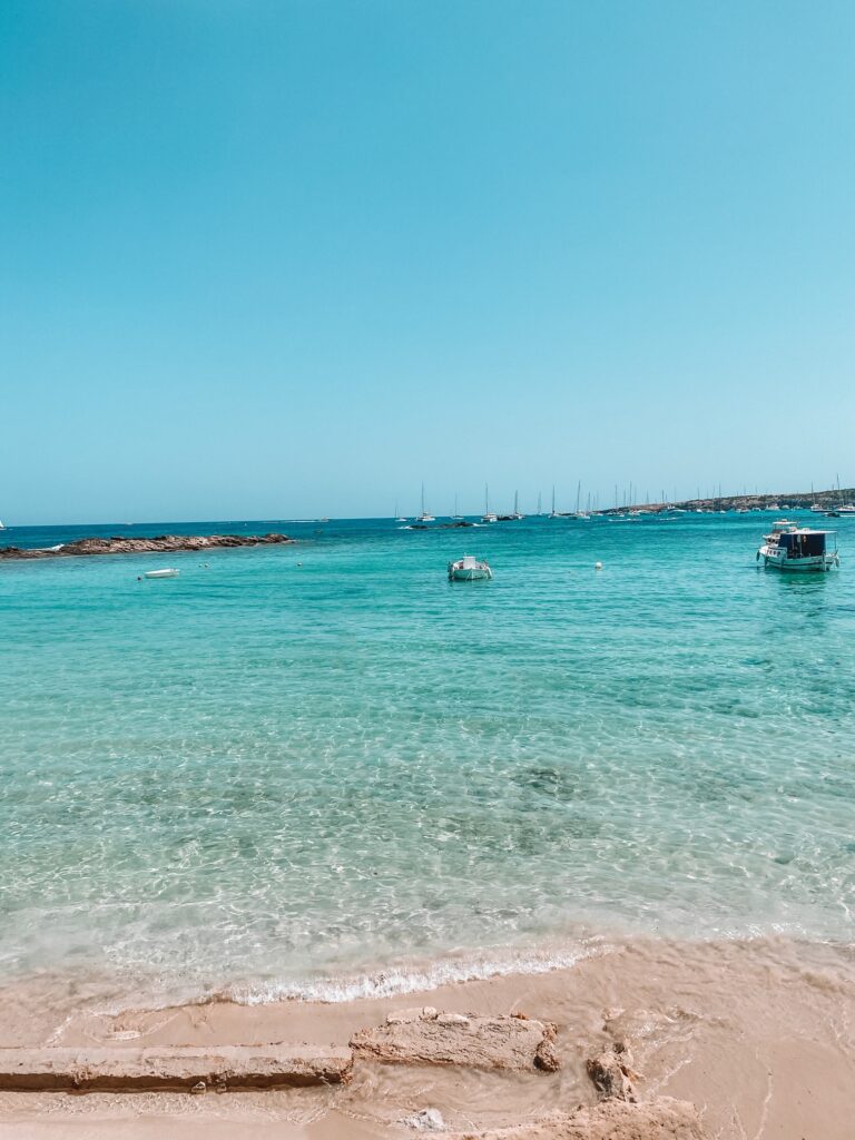 Formentera Ibiza - holidays 2020