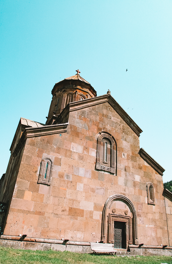 Sveticxoveli monastery Tbilisi