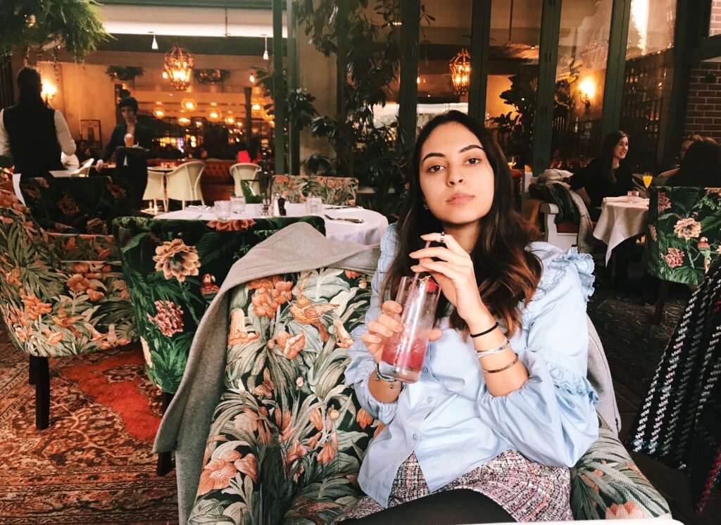 The Ivy Chelsea Instagrammable cafes London