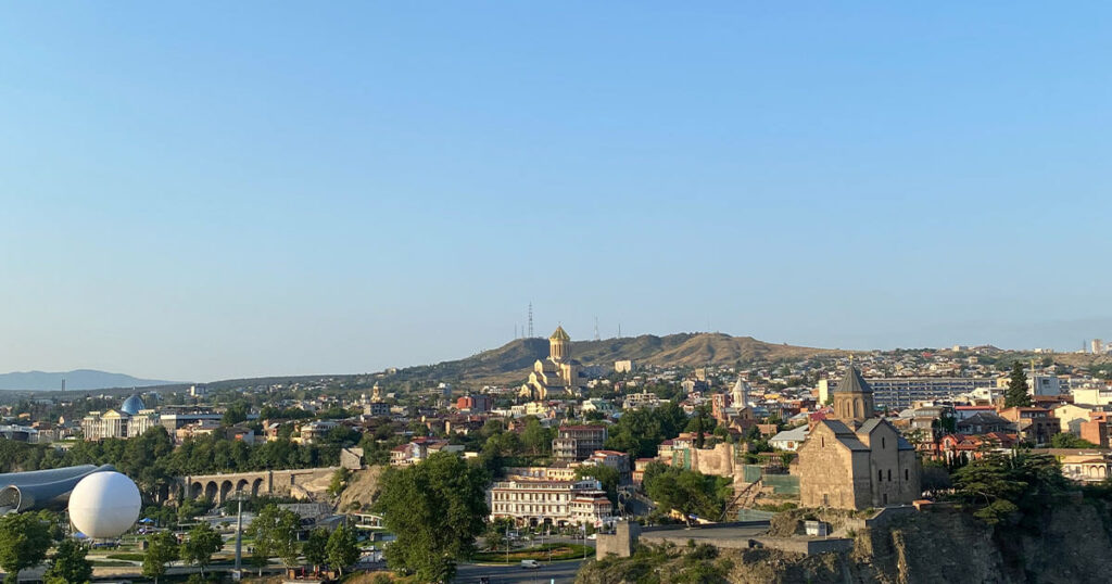 Tbilisi Georgia - georgia travel