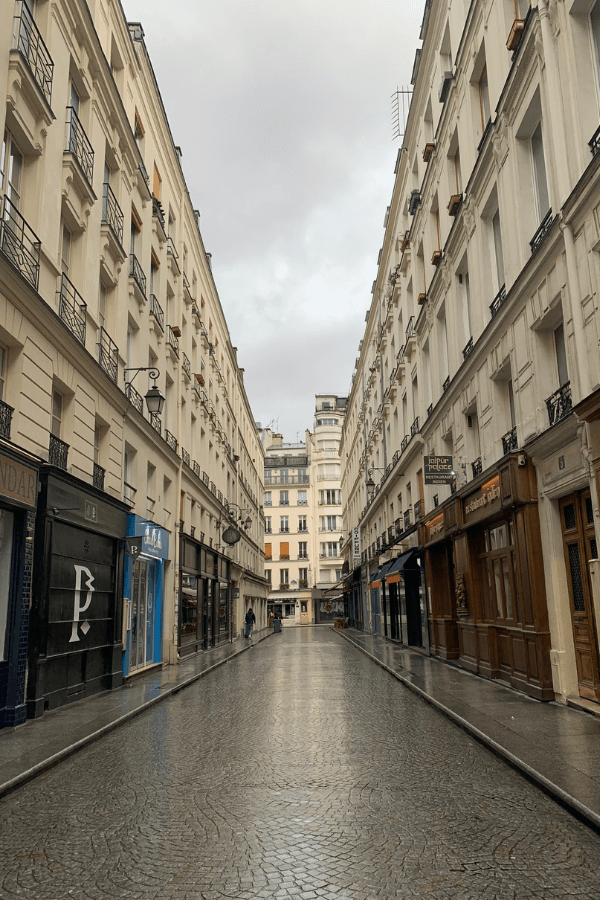 Best weekend trips from London to Europe - Paris