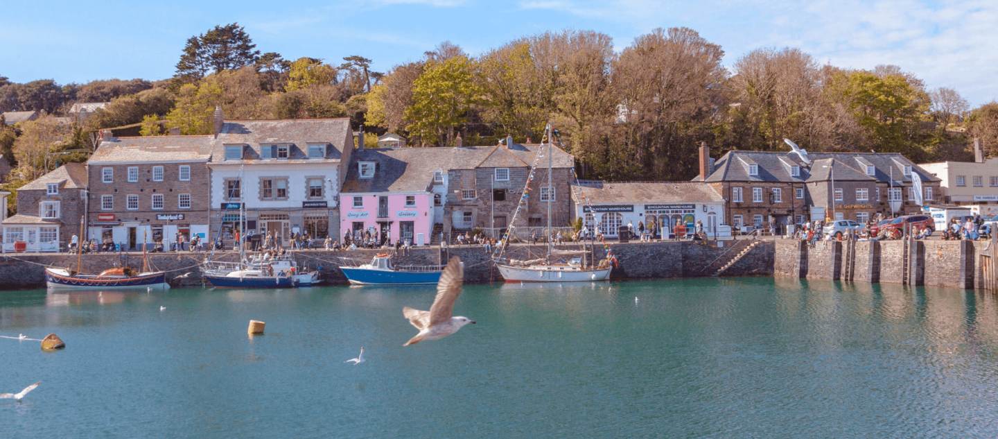 Most instagrammable places in Cornwall, UK
