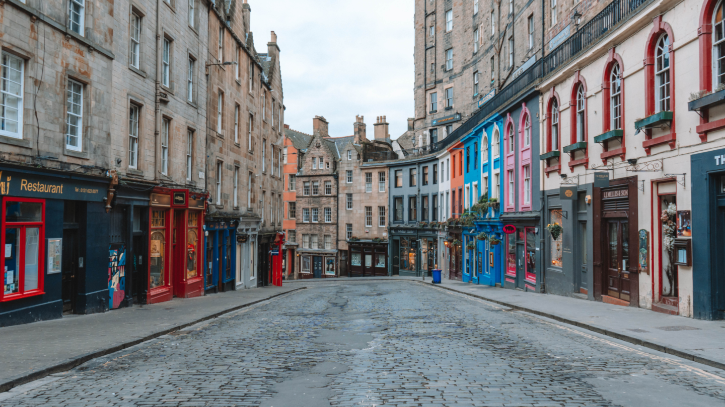 A Guide to the Perfect Weekend in Edinburgh