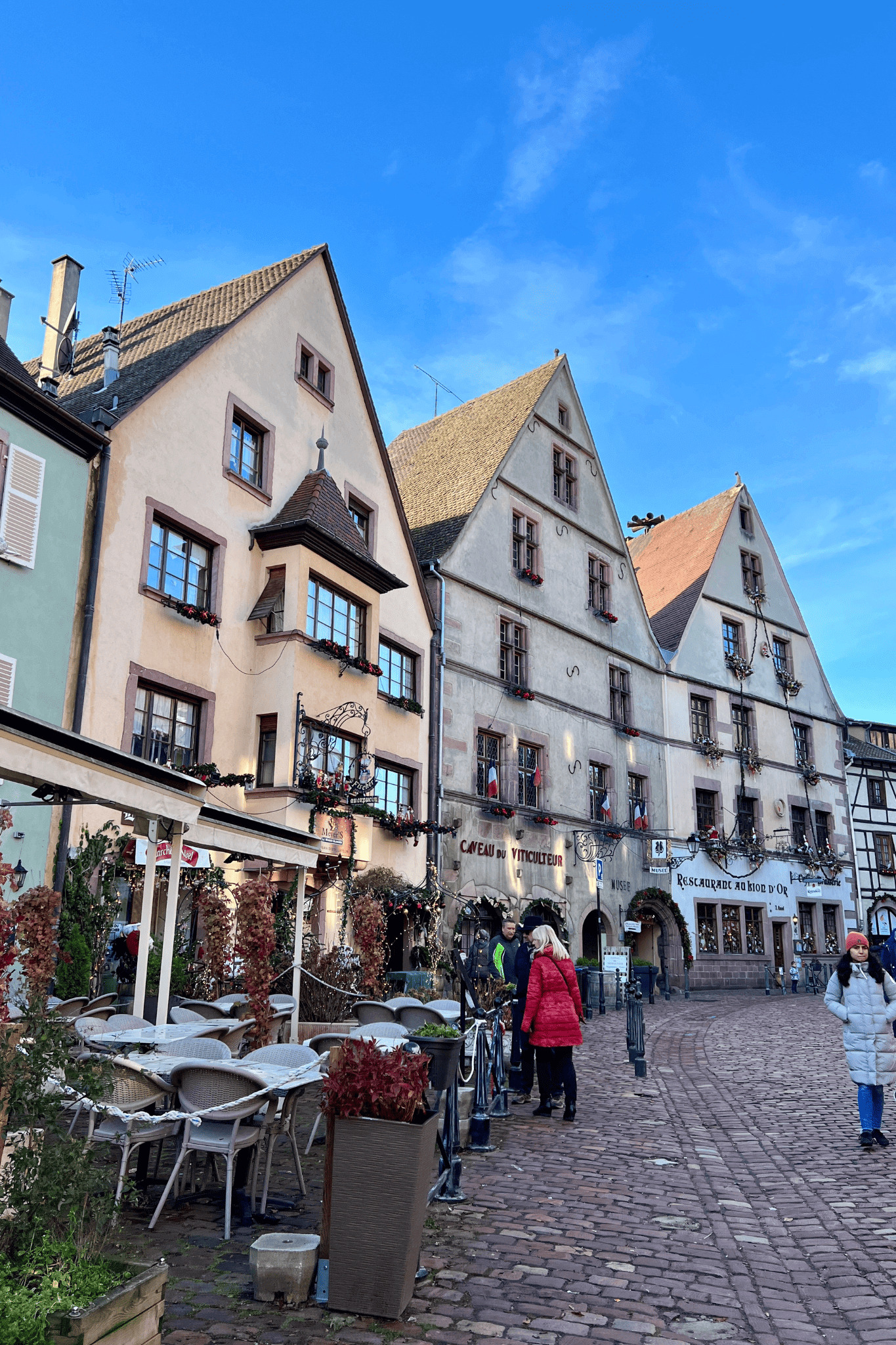 Kayserberg Alsace villages