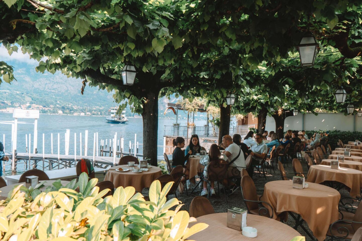 Bellagio Lake Como
