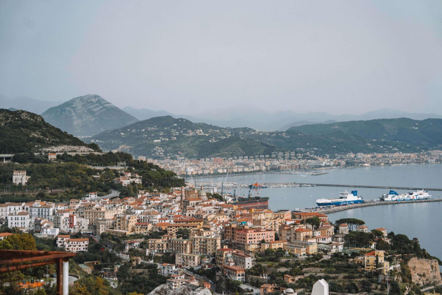 Vietri Sul Mare - 5 days Amalfi Coast itinerary