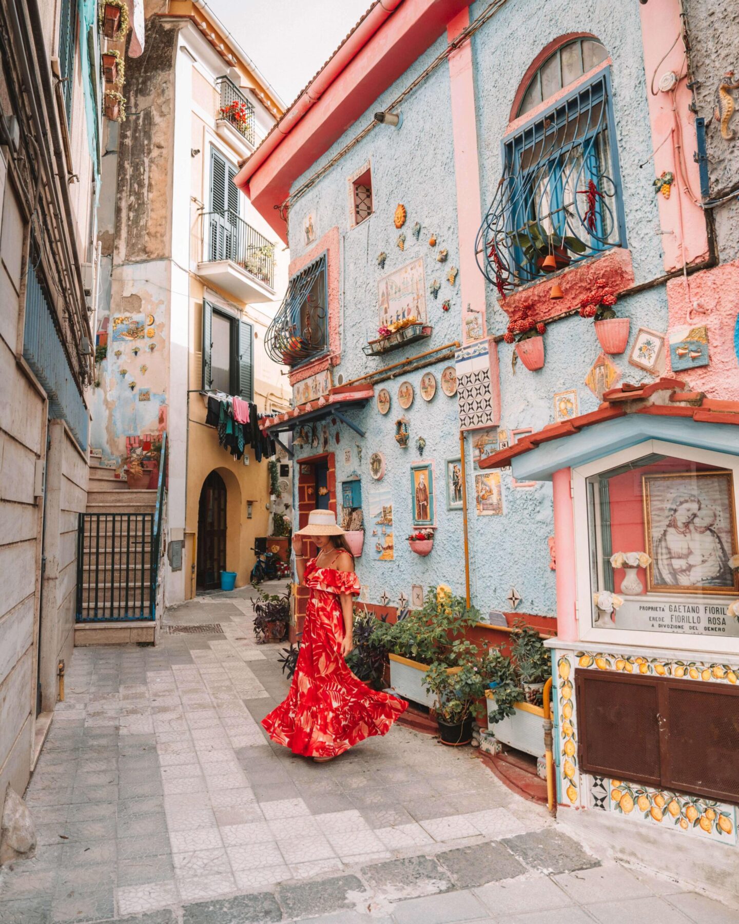 Vietri Sul Mare- 5 days Amalfi Coast itinerary