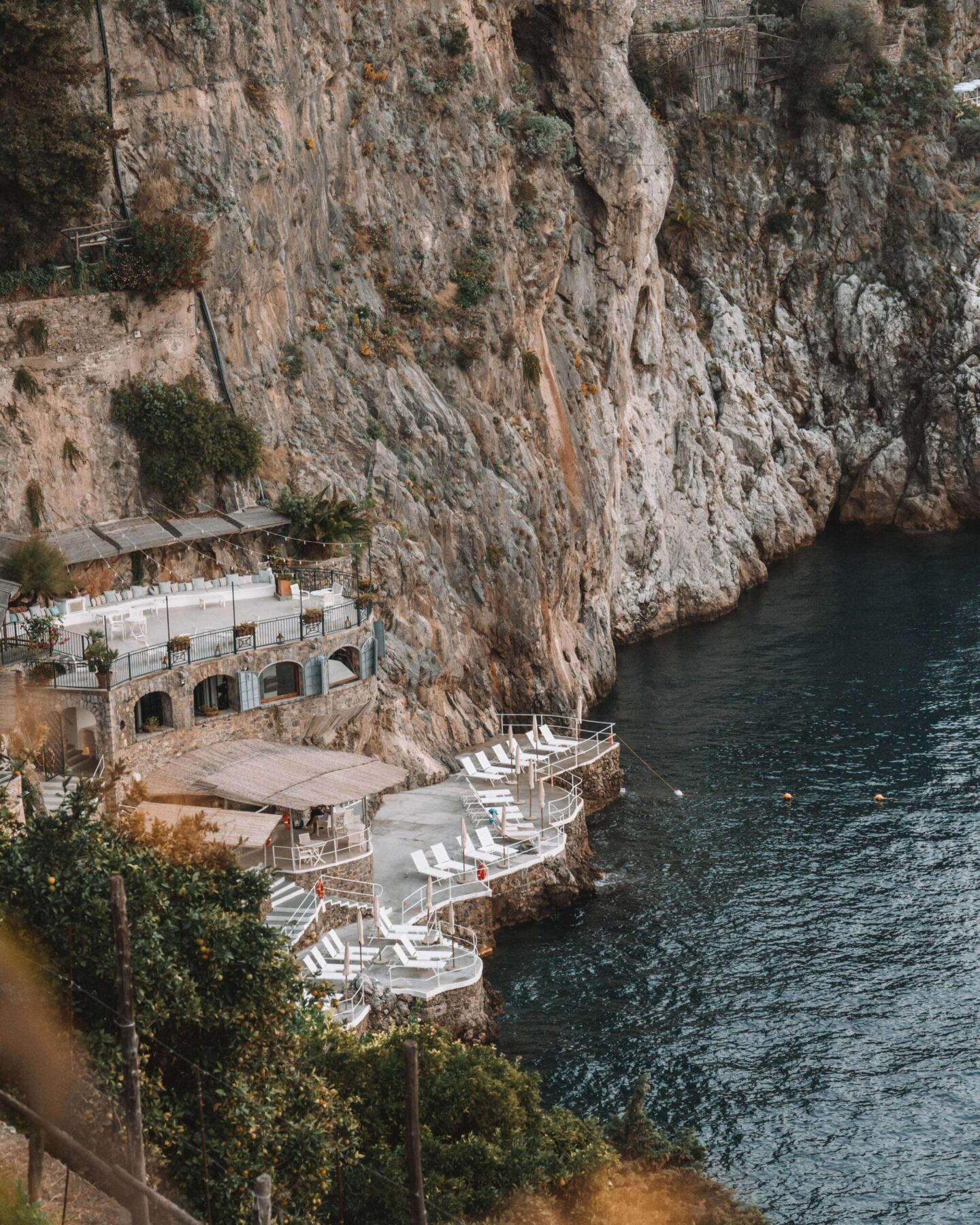Hotel Santa Caterina - 5 days Amalfi Coast itinerary