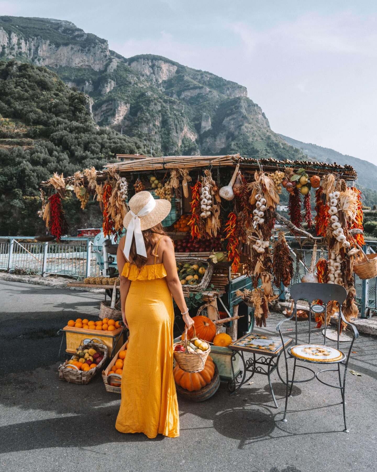 Positano - 5 days Amalfi Coast itinerary