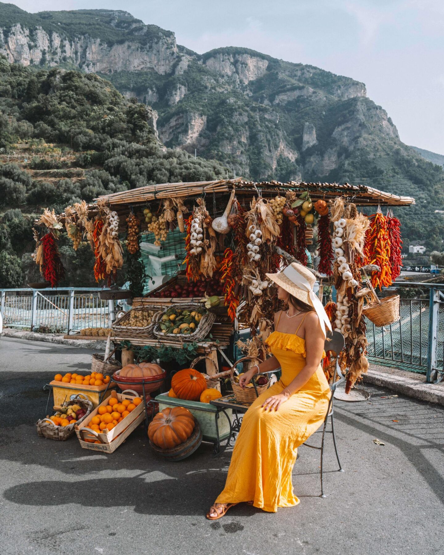 Positano - 5 days Amalfi Coast itinerary