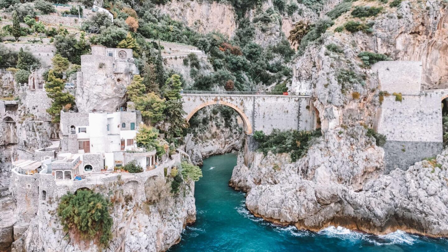 Fjord di furore - Positano - 5 days Amalfi Coast itinerary